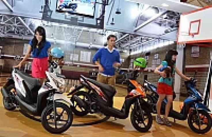 Honda BeAT Injeksi Meluncur, Harga Mulai 12,1 Juta