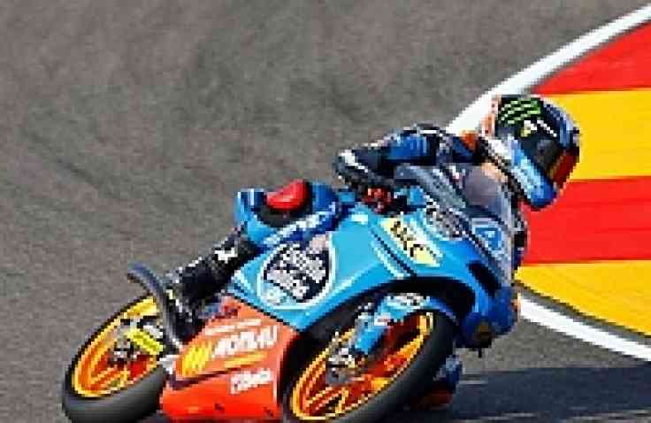 Hasil Balap Moto3 Motorland Aragon, Spanyol