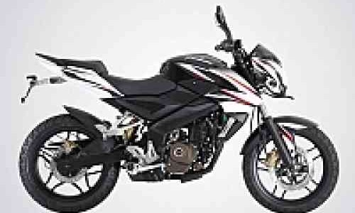 Bajaj Pulsar 200NS Lebih Segar dengan Baju Baru