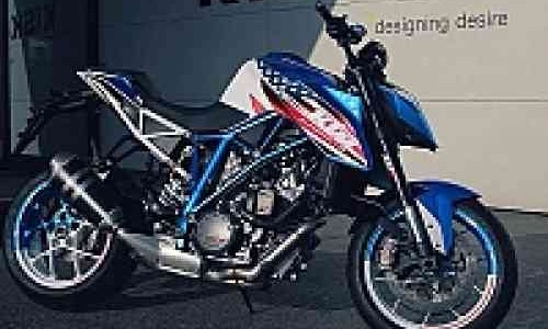 KTM Kian Digandrungi di Amerika Serikat