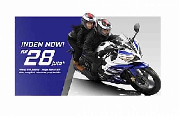 Yamaha R15 Sudah Inden 600 Unit Via Order Online!