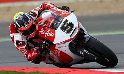Johann Zarco Raih Pole Position di Moto2 Silverstone