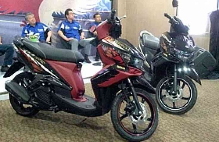 Yamaha GT125 Berbaju Garuda Meluncur, Harga Naik Rp 100 Ribu