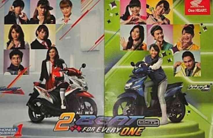 All New Honda BeAT Hadir Dengan Dua Pilihan