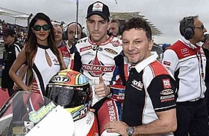 Fausto Gresini: Pasini Pembalap Berbakat yang Memiliki Keinginan Besar