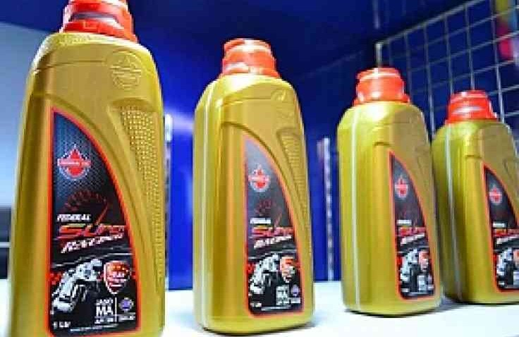 Pelumas Racing Belum Tentu Baik Untuk Harian
