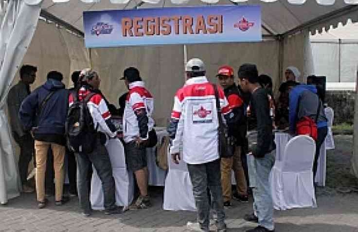500 Peserta Sudah Terdaftar di Spesial City Rally Yogyakarta