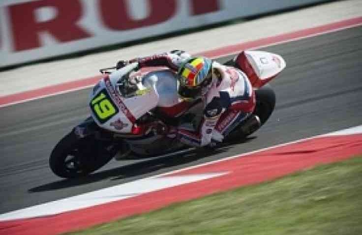 Menjelang Moto2 Aragon, Simeon dan Tim Kembali Kompetitif