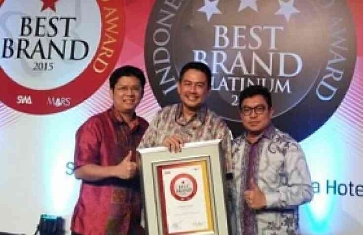 Federal Oil Berhasil Raih Indonesia Best Brand Award