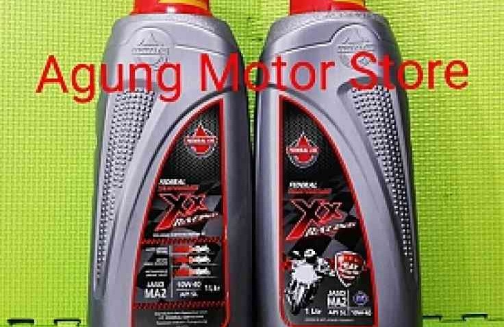Beli Federal Racing, Enggak Perlu Keluar Rumah Feders
