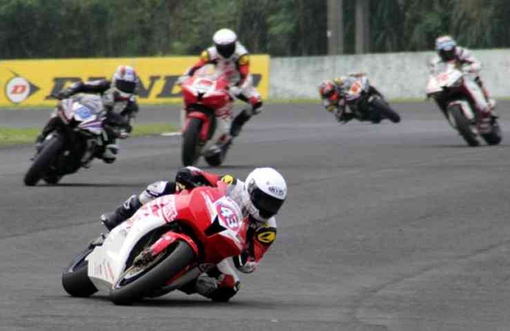 Fadli Lakukan Modifikasi di CBR600RR, Siap Kembali Ke Sirkuit ?