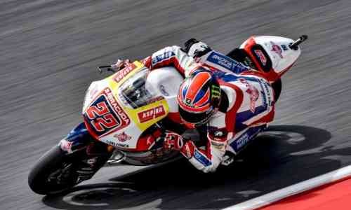 Sesi Pembuka Moto2 Ceko, Lowes Lakukan Long Run