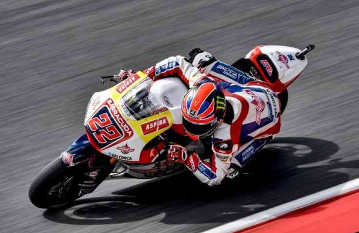 Sesi Pembuka Moto2 Ceko, Lowes Lakukan Long Run