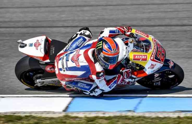 Catatan Waktu Sam Lowes Makin Membaik Jelang Kualifikasi Moto2 Brno