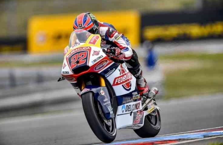 Kualifikasi Moto2 Ceko, Sam Lowes Amankan Row Start Pertama