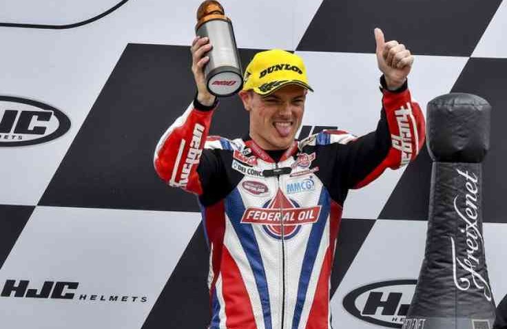 Kembalinya Sam Lowes Ke Podium, Momentum Kejar Poin Kelasemen
