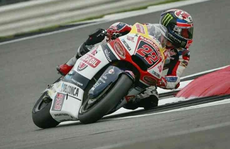 Sam Lowes Rebut Pole Position di Moto2 Inggris
