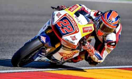 Sam Lowes Dominasi Moto2 Aragon, Perkasa Sejak Start