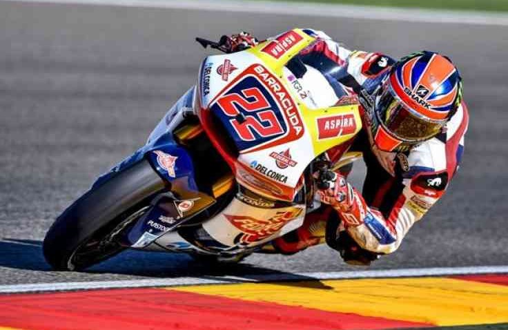 Sam Lowes Dominasi Moto2 Aragon, Perkasa Sejak Start