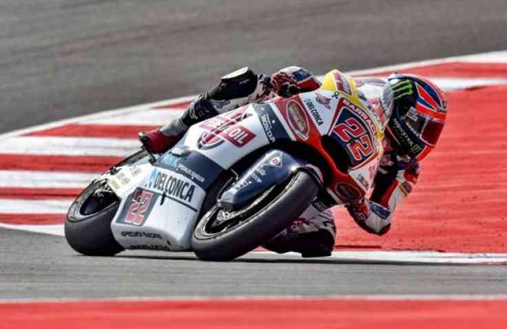 Sam Lowes Start Dari Row Depan di Moto2 Misano, Janjikan Pertarungan Sengit
