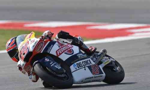 Jelang Moto2 San Marino, Lowes Lahap 41 Lap Untuk Temukan Grip Lebih Baik