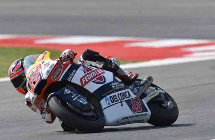 Jelang Moto2 San Marino, Lowes Lahap 41 Lap Untuk Temukan Grip Lebih Baik