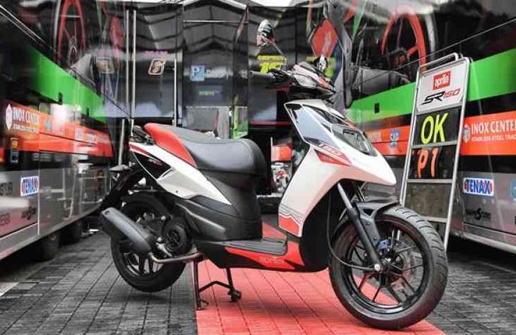 Motor Matic Eropa Cuma Rp 12 Jutaan, Minat ?