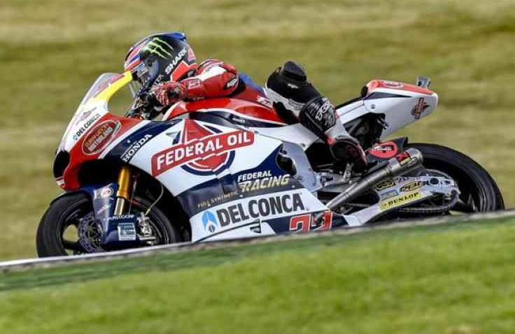 Lowes Ingin Rayakan Kemenangan Moto2 Sepang Bersama Feders
