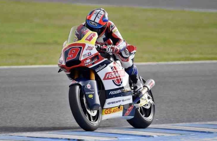Test Tertutup di Jerez, Jorge Navarro Selesaikan 84 Lap
