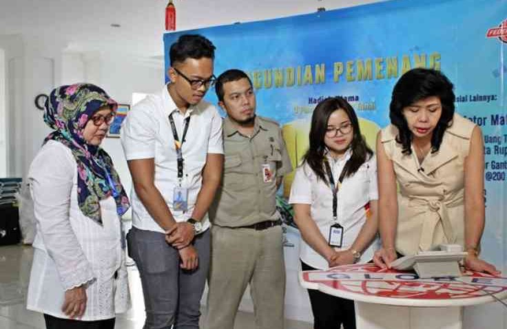 Hadiah Rp 100 Juta dari Spesial Surprizing Is Back Milik Feders Asal Lampung