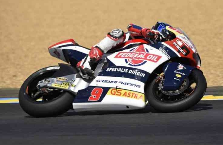 Jatuh di Moto2 Perancis, Jorge Navarro Sebut Ini Tidak Biasa