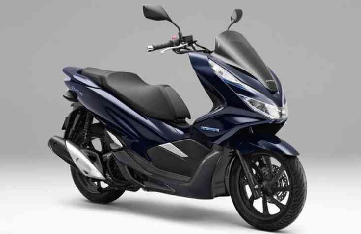 Honda PCX Akan Dirakit di Indonesia, Hybrid jadi Type yang Paling Ditunggu