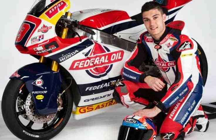 Spesifikasi Motor Balap Tunggangan Jorge Navarro, Oli Motornya Sudah Pasti Federal Oil