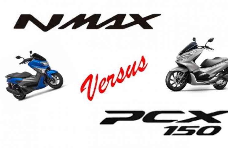 Pilih Mana, Yamaha NMAX Atau Honda PCX ?