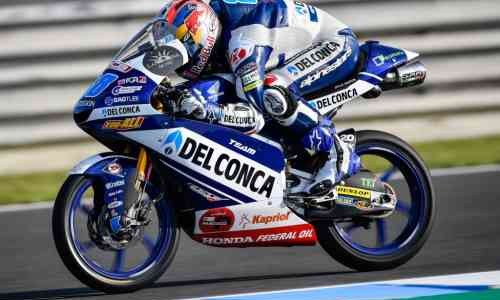 Jelang Moto3 Le Mans, Trek Favorit Martin dan Diggia