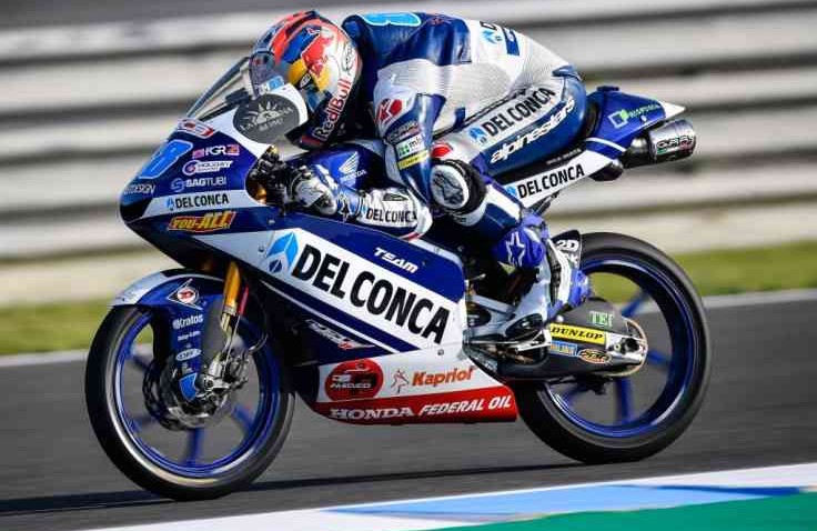 Jelang Moto3 Le Mans, Trek Favorit Martin dan Diggia