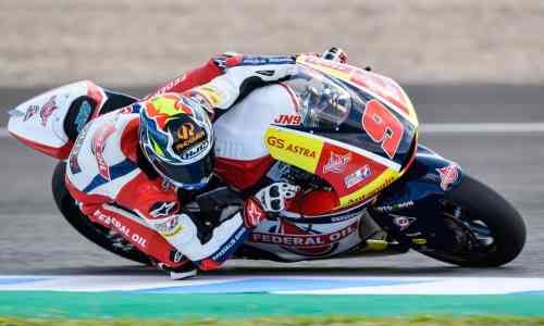 Moto2 Jerez, Jorge Navarro Akan Start Dari Row Kedua