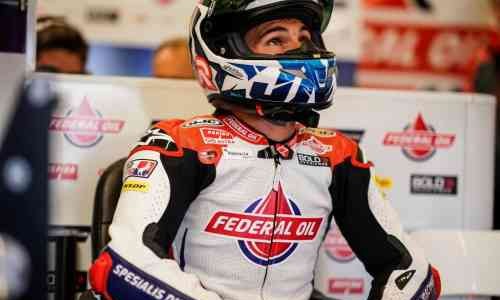 Jelang Moto2 Le Mans, Jorge Navarro Siap Melaju Ke Barisan Depan