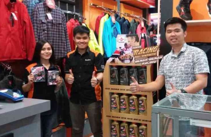 Federal Racing dan Federal Super Racing Kini Bisa Dibeli di Outlet Respiro