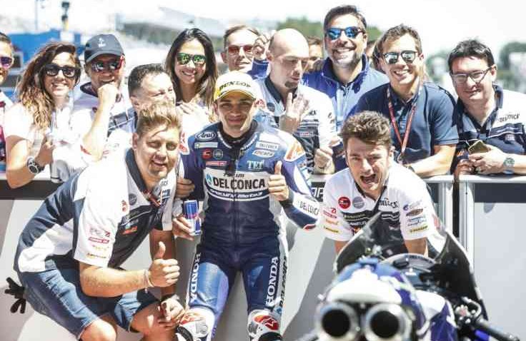 Kualifikasi Moto3 Belanda, Jorge Martin Sabet Pole Position Kelima Tahun Ini