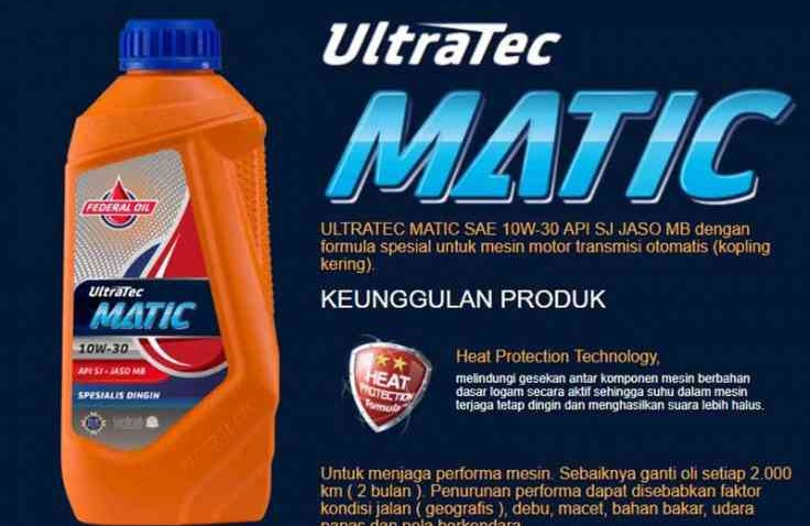 Pakai Motor di Atas 5 Tahun Jangan Salah Pilih Olinya