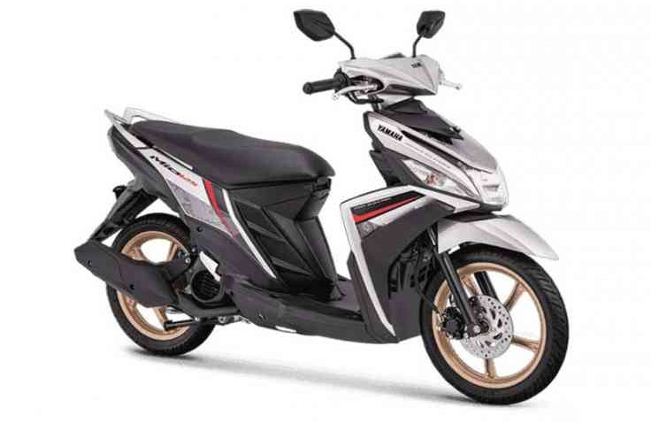Mau Beli Motor Matic Yamaha, Ini Harga Terbaru Mio M3 2019