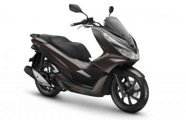 AHM Tambah Varian Warna Baru Untuk Honda PCX 150