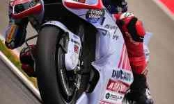 Finish di Posisi Lima Balap MotoGP