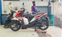 Dua Jenis Oli Yang Harus Diganti Di Motor Matic