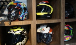 Jenis Dan Fungsi Helm Berkendara,