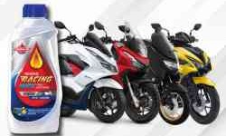 Tetap Jaga Mesin Motor Matic Premium