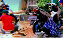 Bagian Ini Harus Dapat Perhatian Khusus Saat Mencuci Motor