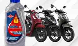 Federal Matic 30 Hadir Dengan Teknologi