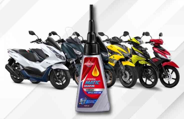 Sebaiknya Berapa Bulan Sekali Ganti Oli Gardan Motor Matic ?